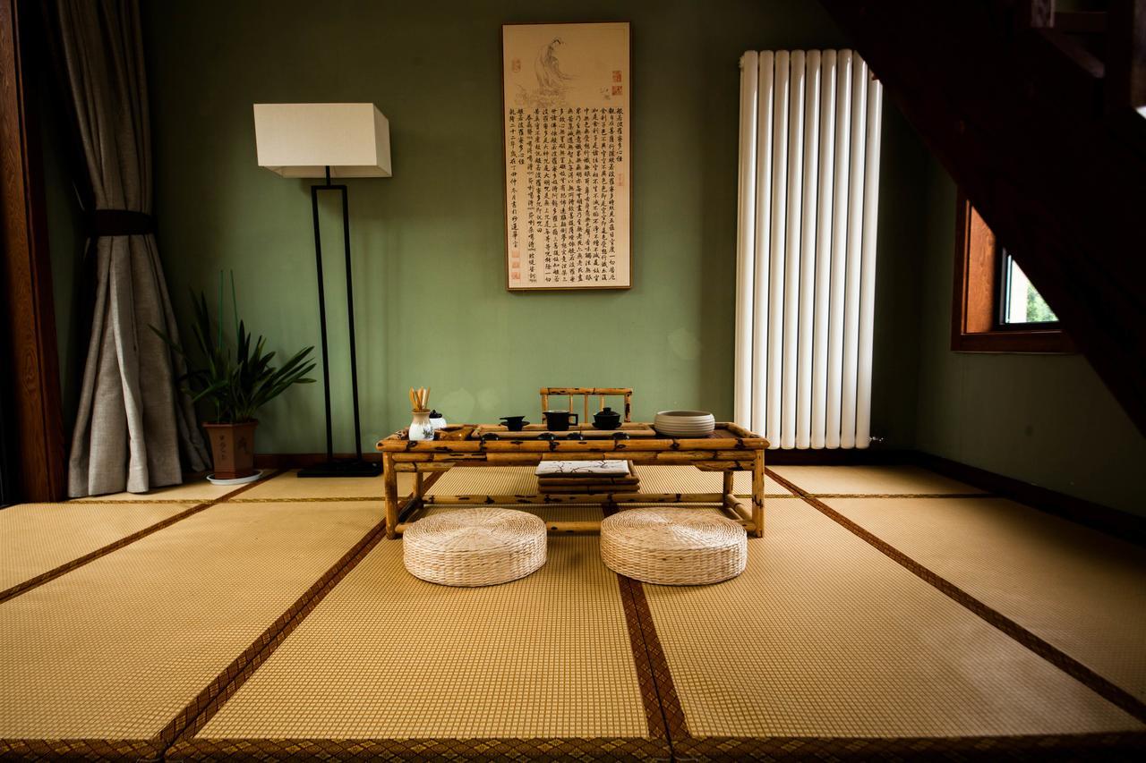 Walden Lugu Lake Zen Retreat Ninglang Yi Esterno foto